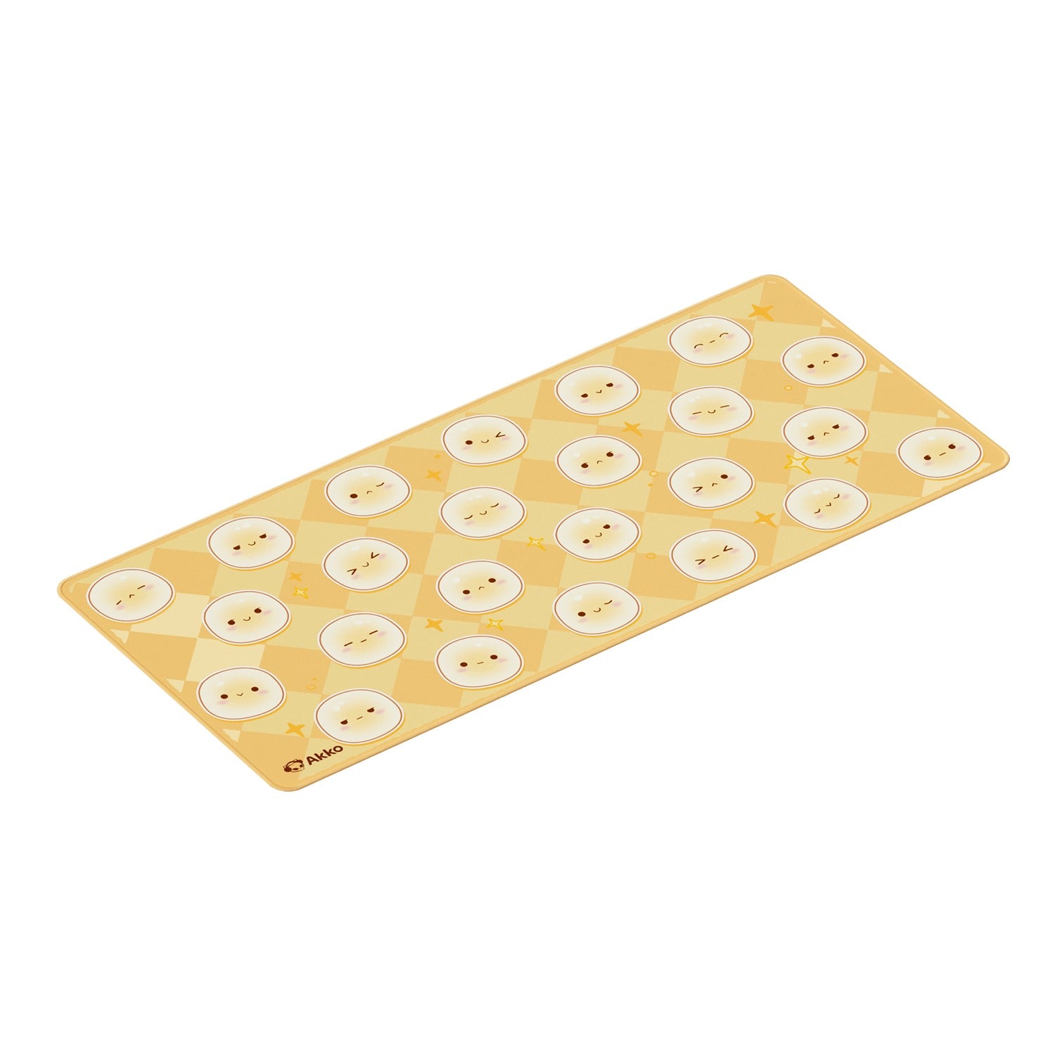 Akko Bun Wonderland Mouse Pad