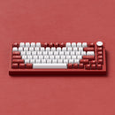 Akko Chicago 5075B Plus Multi-Mode RGB Hot-Swappable Mechanical Keyboard (Akko V3 Piano Pro Switch)