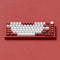 Akko Chicago 5075B Plus Multi-Mode RGB Hot-Swappable Mechanical Keyboard (Akko V3 Piano Pro Switch)
