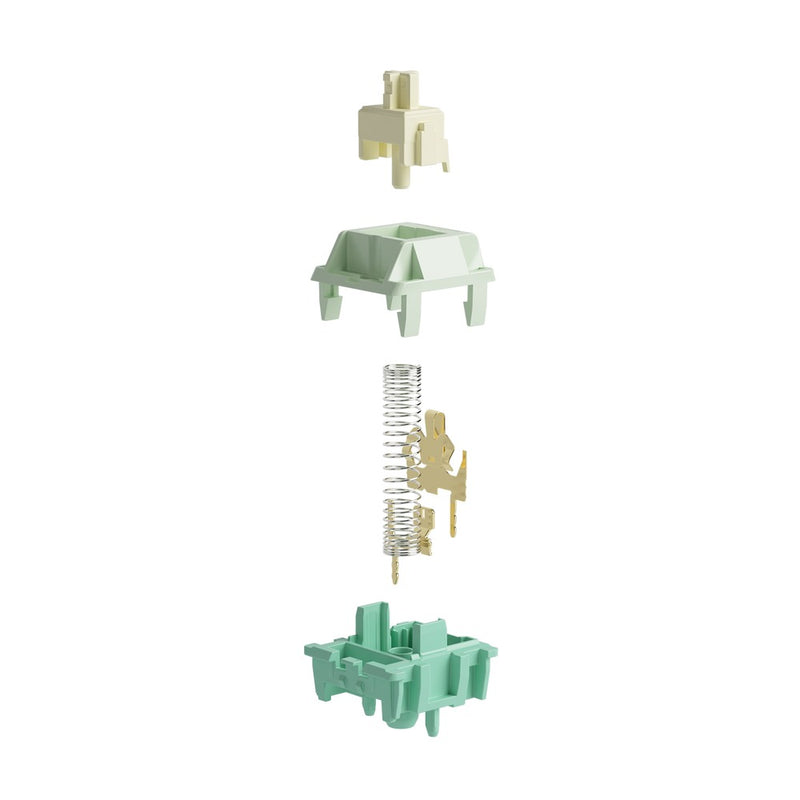 Akko Cilantro Tactile Switch (45 pcs)
