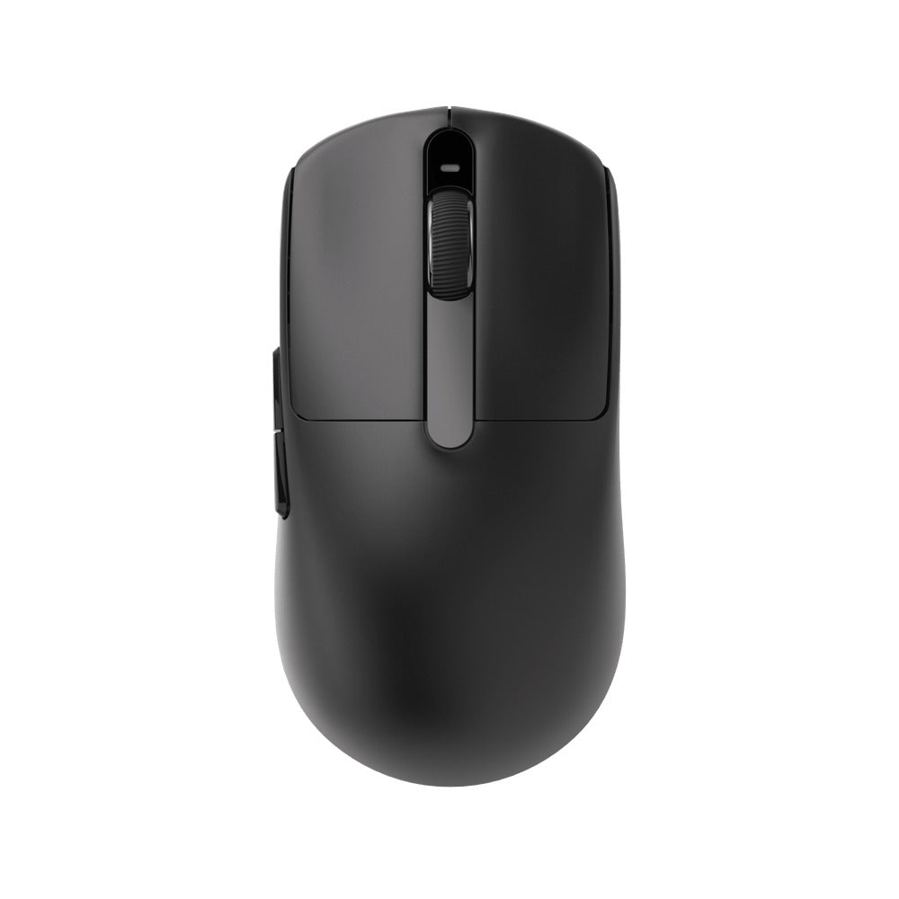 Akko Dash V9 Ultra Multi-Mode Gaming Mouse (Black, White)
