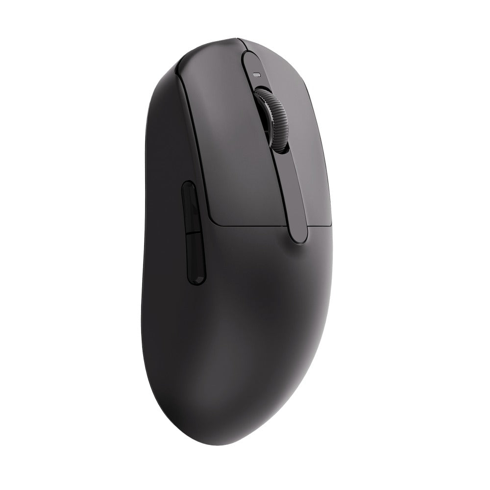 Akko Dash V9 Ultra Multi-Mode Gaming Mouse (Black, White)