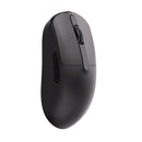 Akko Dash V9 Ultra Multi-Mode Gaming Mouse (Black, White)