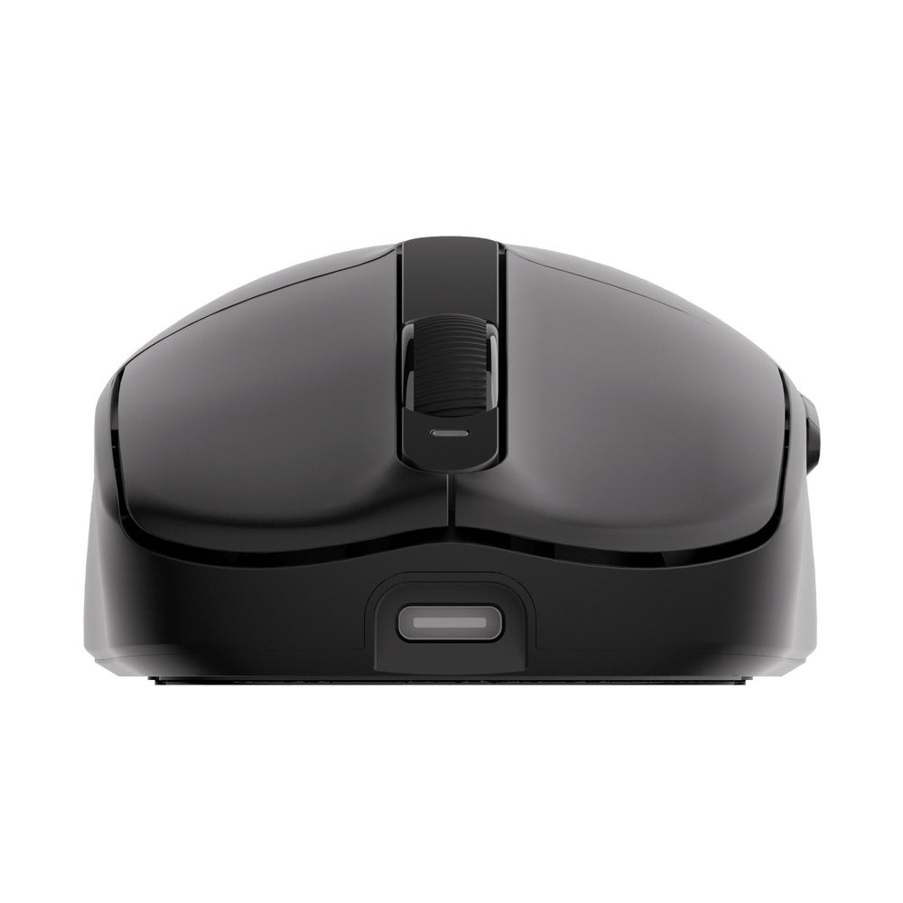 Akko Dash V9 Ultra Multi-Mode Gaming Mouse (Black, White)
