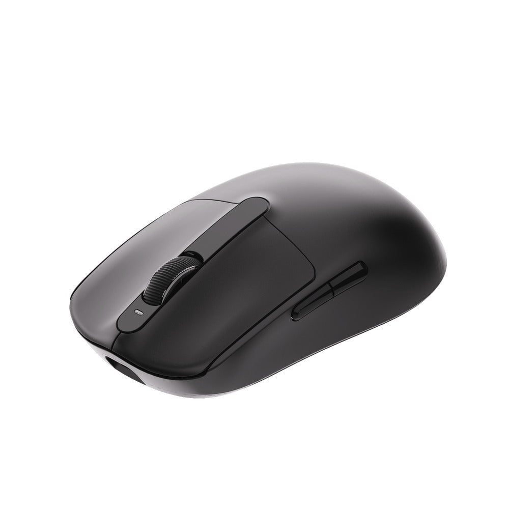 Akko Dash V9 Ultra Multi-Mode Gaming Mouse (Black, White)