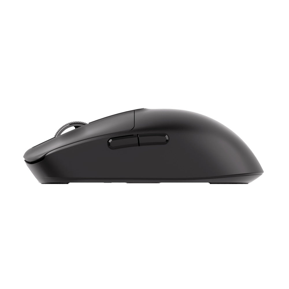 Akko Dash V9 Ultra Multi-Mode Gaming Mouse (Black, White)