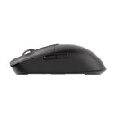 Akko Dash V9 Ultra Multi-Mode Gaming Mouse (Black, White)