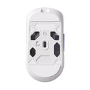 Akko Dash V9 Ultra Multi-Mode Gaming Mouse (Black, White)