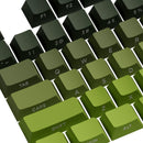 Akko Forest Keycap Set Cherry Profile 135 Keys