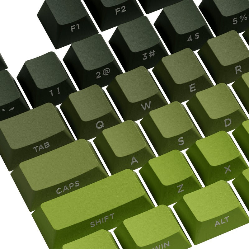 Akko Forest Keycap Set Cherry Profile 135 Keys