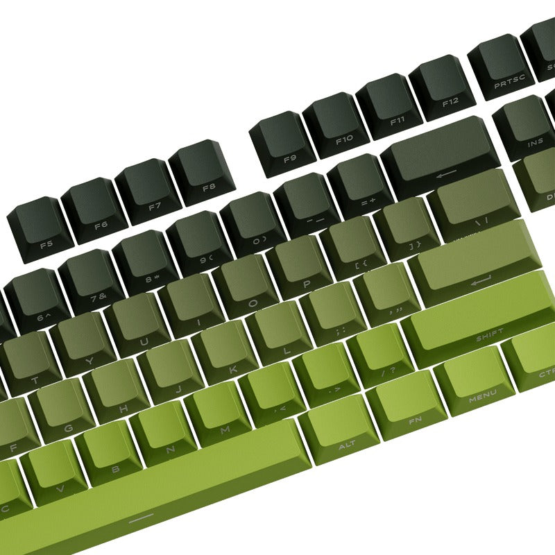 Akko Forest Keycap Set Cherry Profile 135 Keys