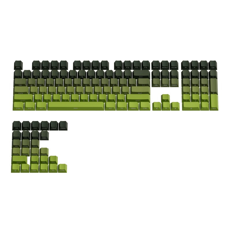 Akko Forest Keycap Set Cherry Profile 135 Keys