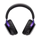 Akko GH300 Tri-Mode Gaming Headset with Microphone (Black, White)