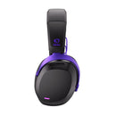 Akko GH300 Tri-Mode Gaming Headset with Microphone (Black, White)