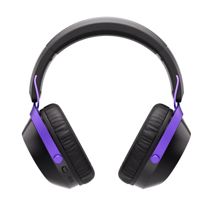 Akko GH300 Tri-Mode Gaming Headset with Microphone (Black, White)