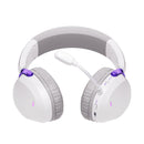 Akko GH300 Tri-Mode Gaming Headset with Microphone (Black, White)