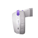 Akko GH300 Tri-Mode Gaming Headset with Microphone (Black, White)