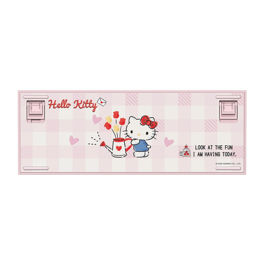 Akko Hello Kitty 5087 V5 Multi-Mode RGB Hot-Swappable Mech Keyboard