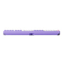 Akko Kuromi 5108B Plus Multi-Mode RGB Hot-Swappable Mechanical Keyboard (Akko TTC Gold Pink Switch)