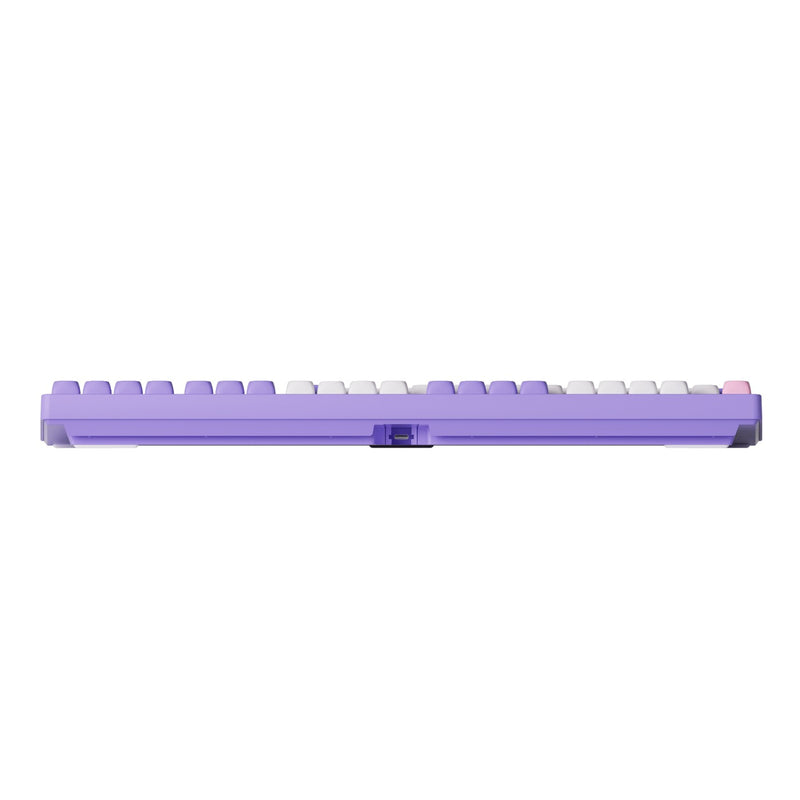 Akko Kuromi 5108B Plus Multi-Mode RGB Hot-Swappable Mechanical Keyboard (Akko TTC Gold Pink Switch)