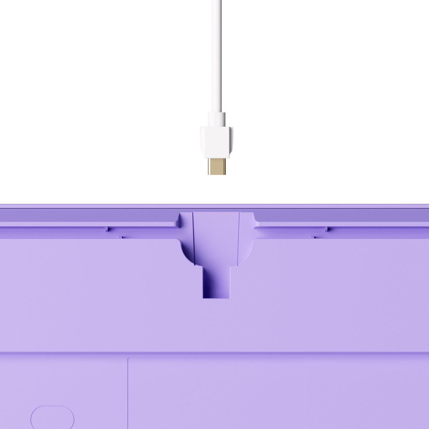 Akko Kuromi 5108B Plus Multi-Mode RGB Hot-Swappable Mechanical Keyboard (Akko TTC Gold Pink Switch)