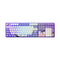 Akko Kuromi 5108B Plus Multi-Mode RGB Hot-Swappable Mechanical Keyboard (Akko TTC Gold Pink Switch)