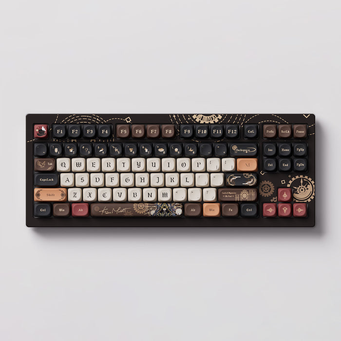 Akko 5087B v2 Lord of Mysteries Multi-Mode RGB Hot-Swappable Mechanical Keyboard