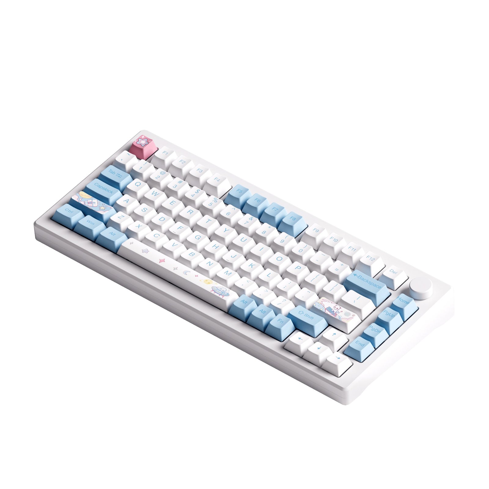 Home All products Akko MOD 007 HE PC Wired RGB Hot-Swap...