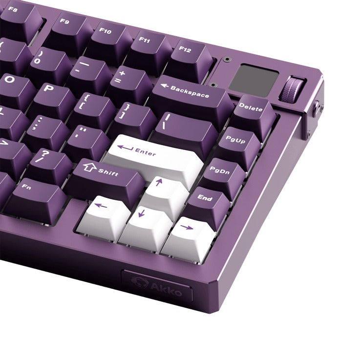 Akko MOD 007 V5 HE Wired RGB Magnetic Keyboard (Cosmos) 