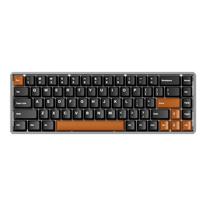 Akko MOD68 HE Aluminum Case Wired ARGB Magnetic Keyboard