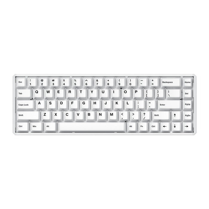 Akko MOD68 HE Aluminum Case Wired ARGB Magnetic Keyboard