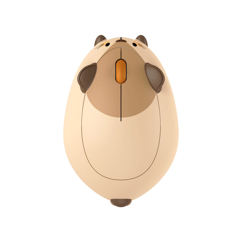 Akko Cat Theme Mouse (Marmot)