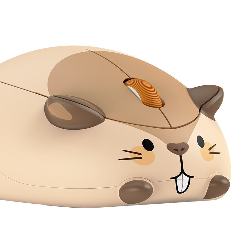 Akko Cat Theme Mouse (Marmot)