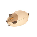 Akko Cat Theme Mouse (Marmot)