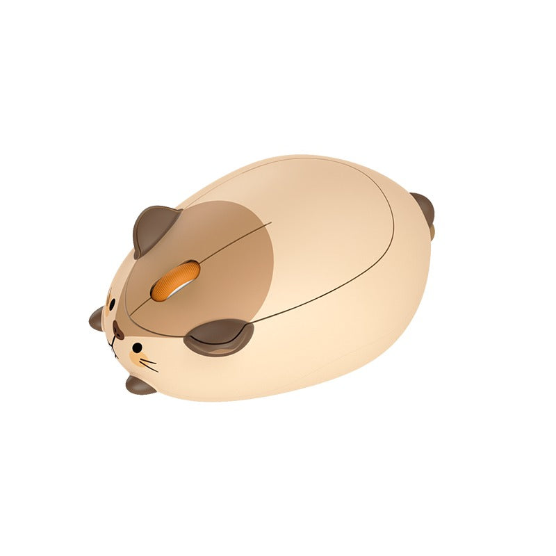 Akko Cat Theme Mouse (Marmot)