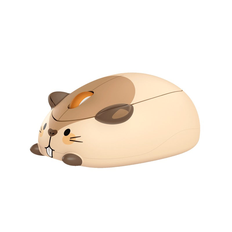 Akko Cat Theme Mouse (Marmot)