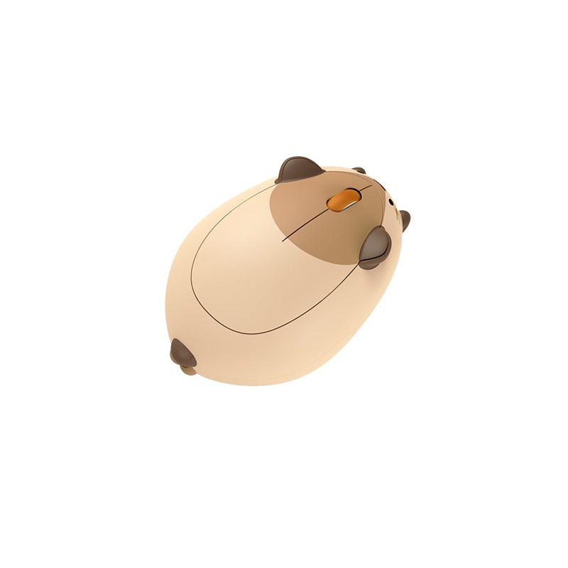 Akko Cat Theme Mouse (Marmot)