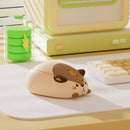 Akko Cat Theme Mouse (Marmot)