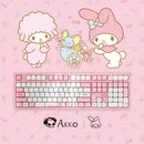 Akko My Melody 3108 V3 Wired Mechanical Keyboard