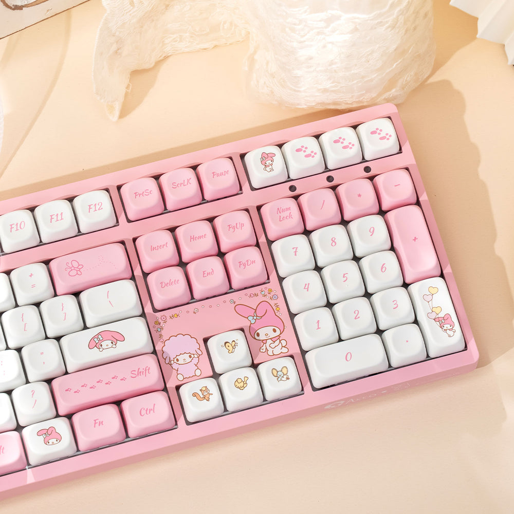 Akko My Melody 3108 V3 Wired Mechanical Keyboard