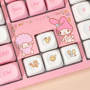 Akko My Melody 3108 V3 Wired Mechanical Keyboard