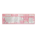 Akko My Sweet Piano 3108 V3 Wired Mechanical Keyboard (Akko Frost Pink Switch)