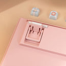 Akko My Sweet Piano 3108 V3 Wired Mechanical Keyboard (Akko Frost Pink Switch)