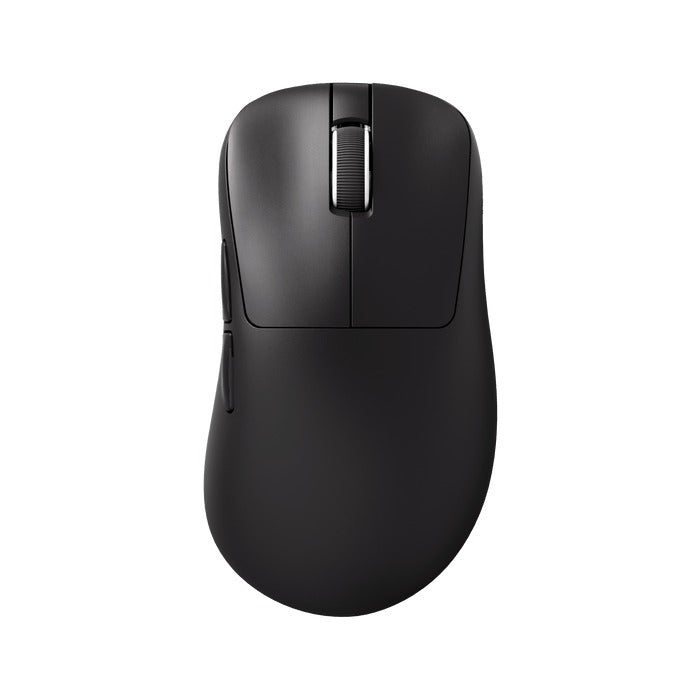 Akko Nest Tri-Mode 8K Polling Rate Gaming Mouse (Black, White)