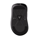 Akko Nest Tri-Mode 8K Polling Rate Gaming Mouse (Black, White)