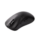 Akko Nest Tri-Mode 8K Polling Rate Gaming Mouse (Black, White)