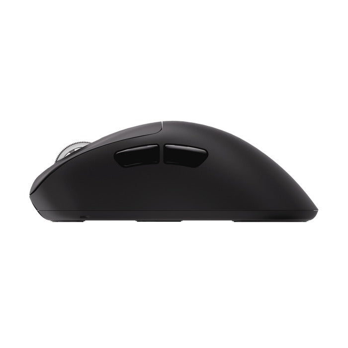Akko Nest Tri-Mode 8K Polling Rate Gaming Mouse (Black, White)