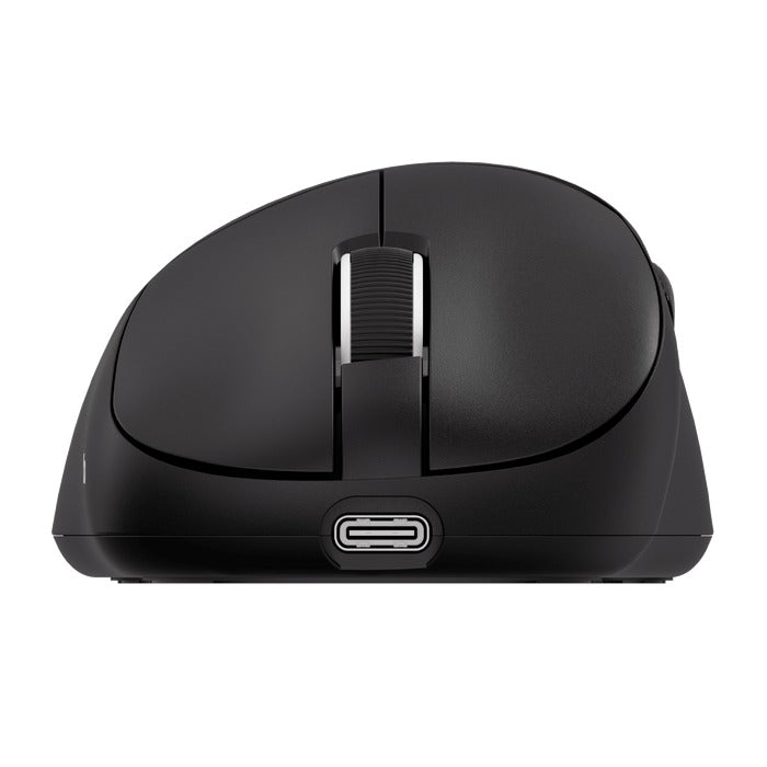 Akko Nest Tri-Mode 8K Polling Rate Gaming Mouse (Black, White)
