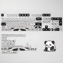 Akko Panda Mao Keycap Set 142 Keys
