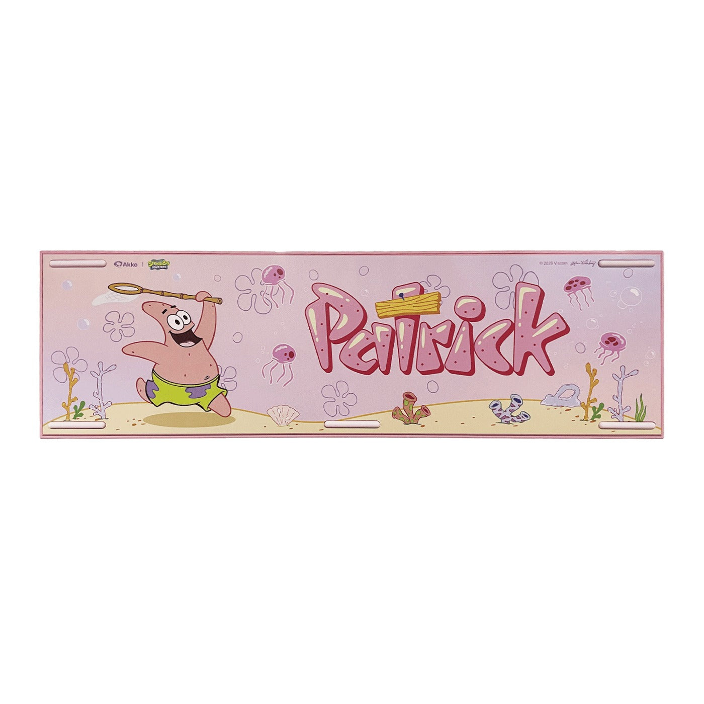 Akko Patrick 5108 V5 Multi-Mode RGB Mechanical Keyboard (Akko V3 Piano Pro) (103-K051A-044)